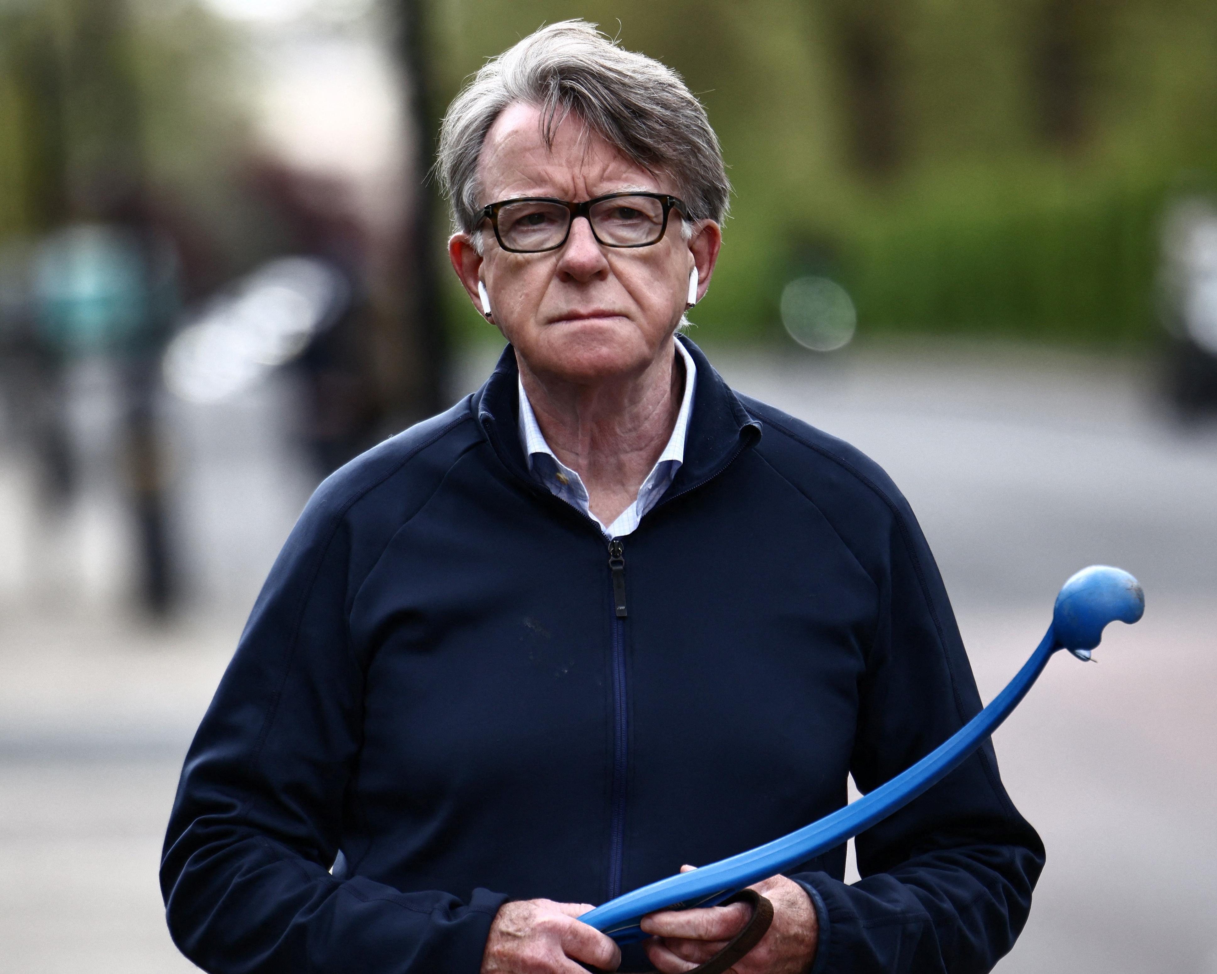 New Mandelson files: how embarrassing are they? – podcast