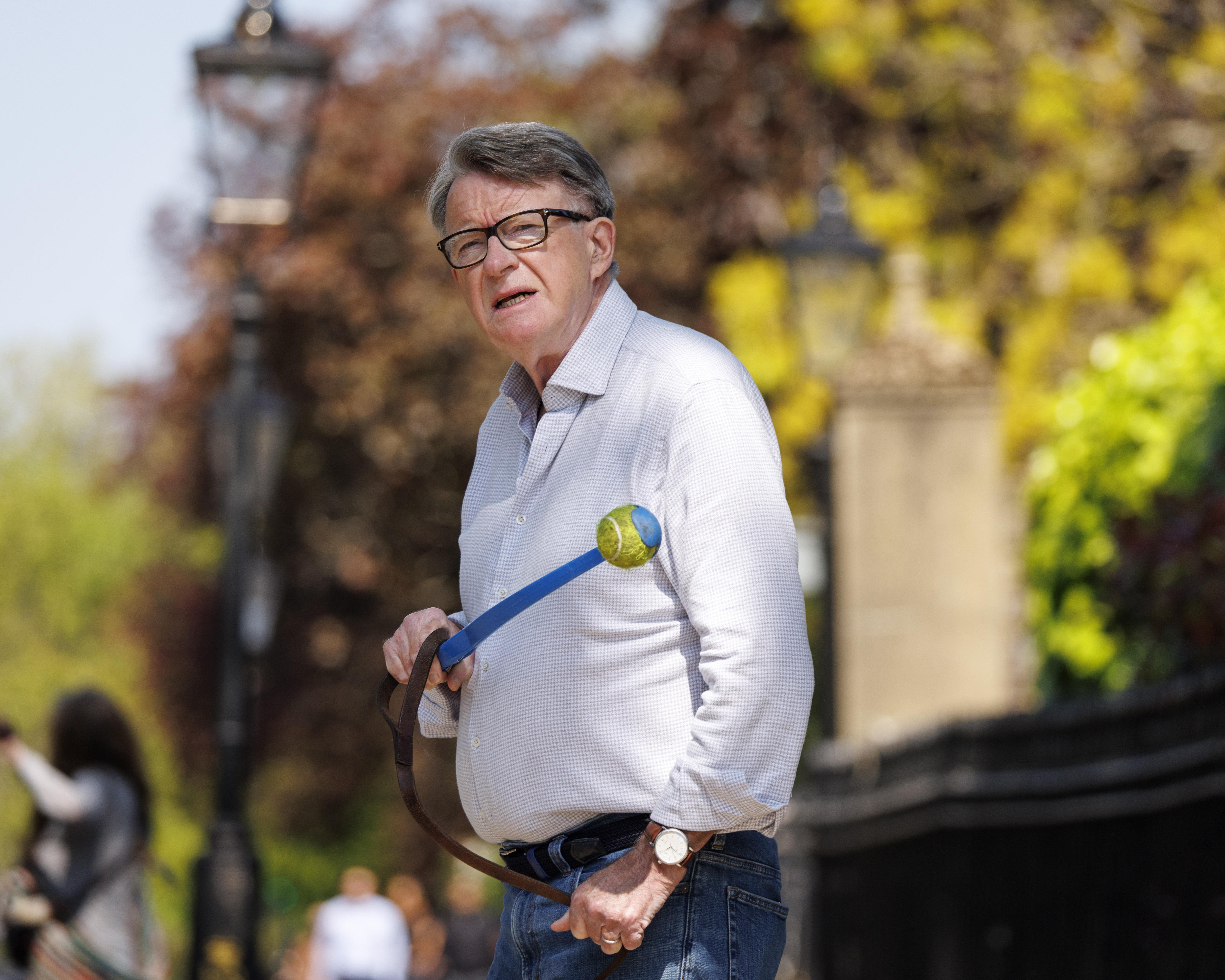 Mandelson private messages to be released today – UK politics live