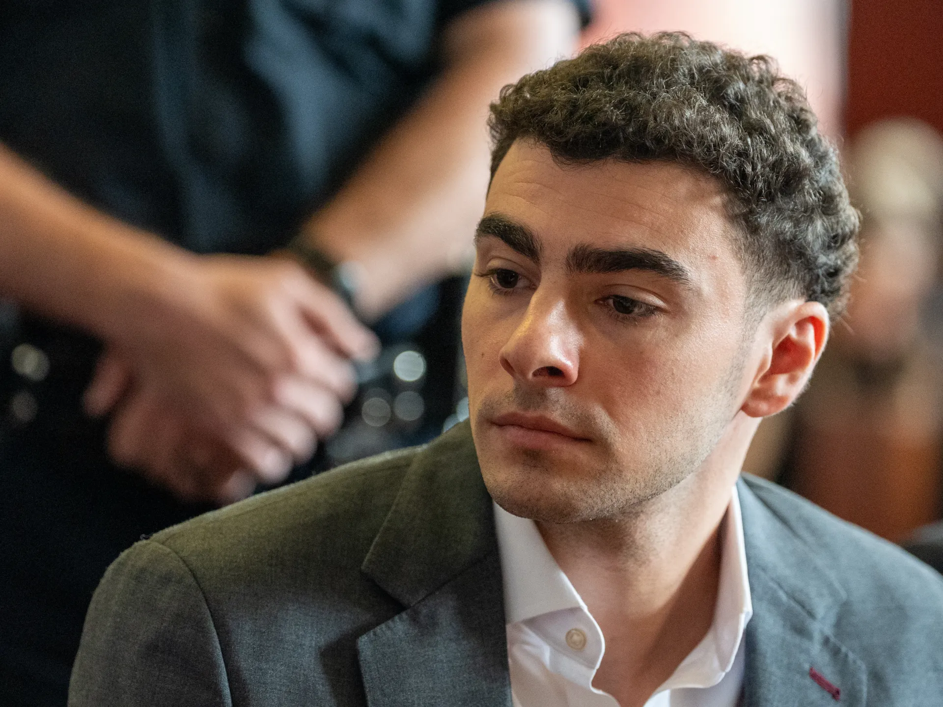 Mangione pleads guilty to federal charges in UnitedHealthcare CEO killing