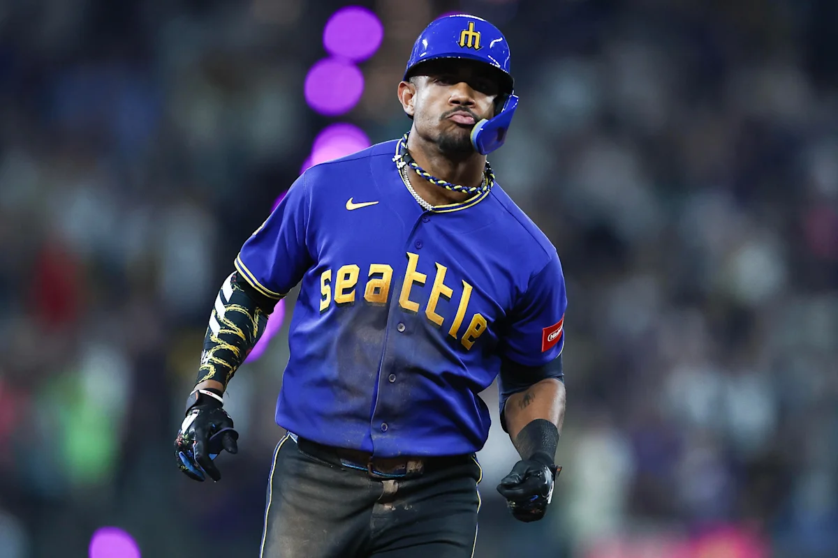 Mariners lose solo home run contest to the Rays, 2-1
