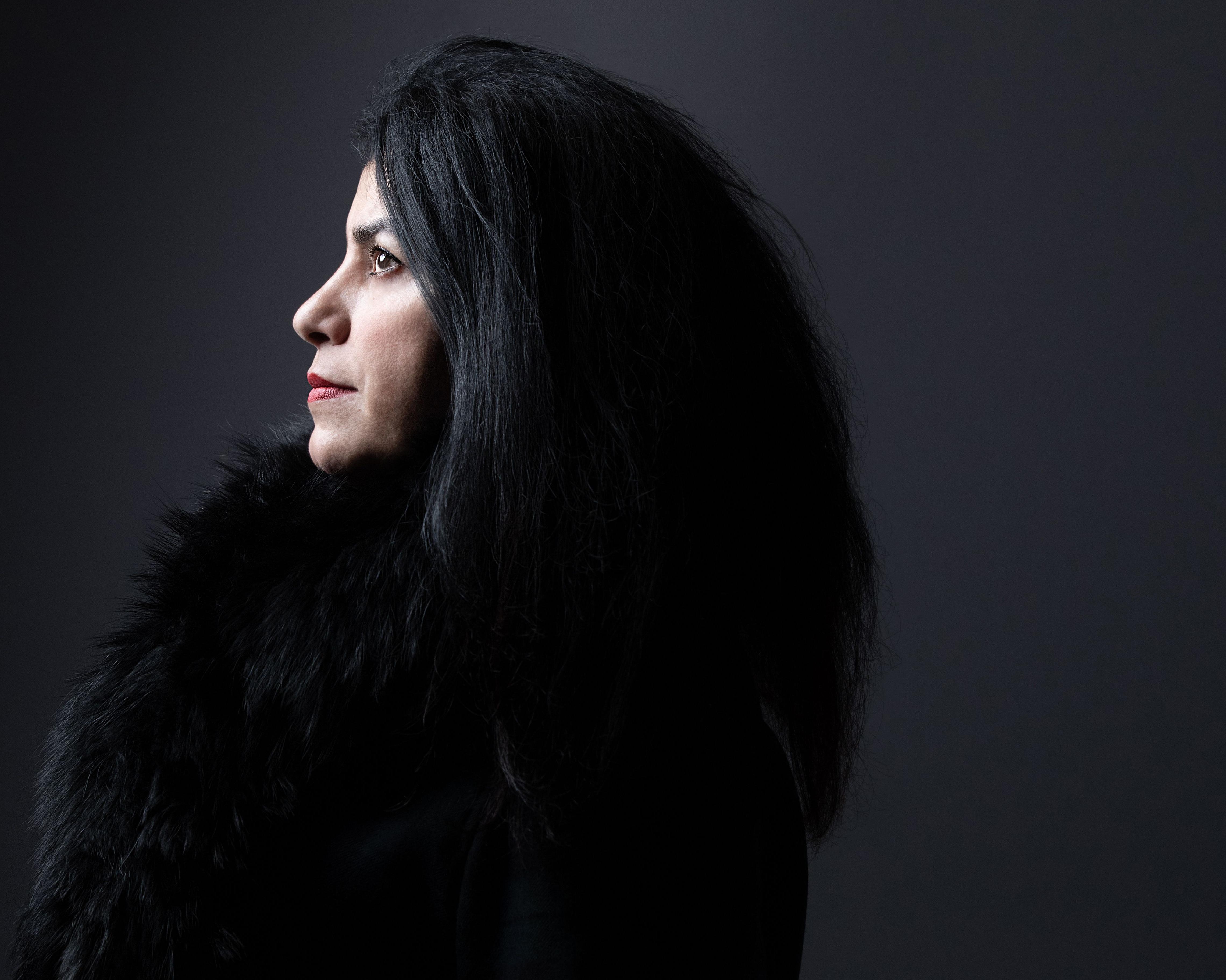 Dina Nayeri : Marjane Satrapi brought Iranian women like me out of hiding