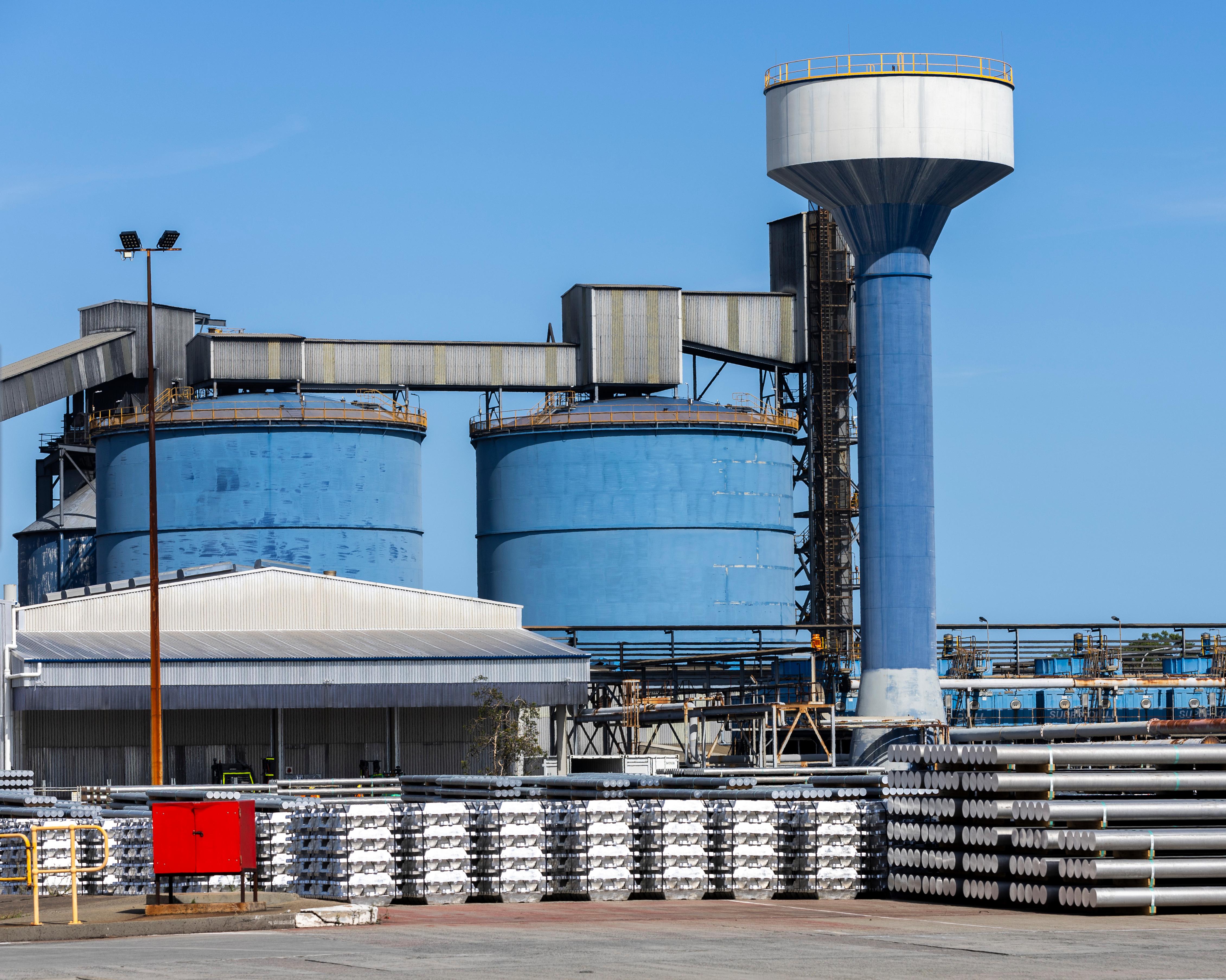 Massive bailout for Australia’s largest aluminium smelter expected to be announced by PM and NSW premier