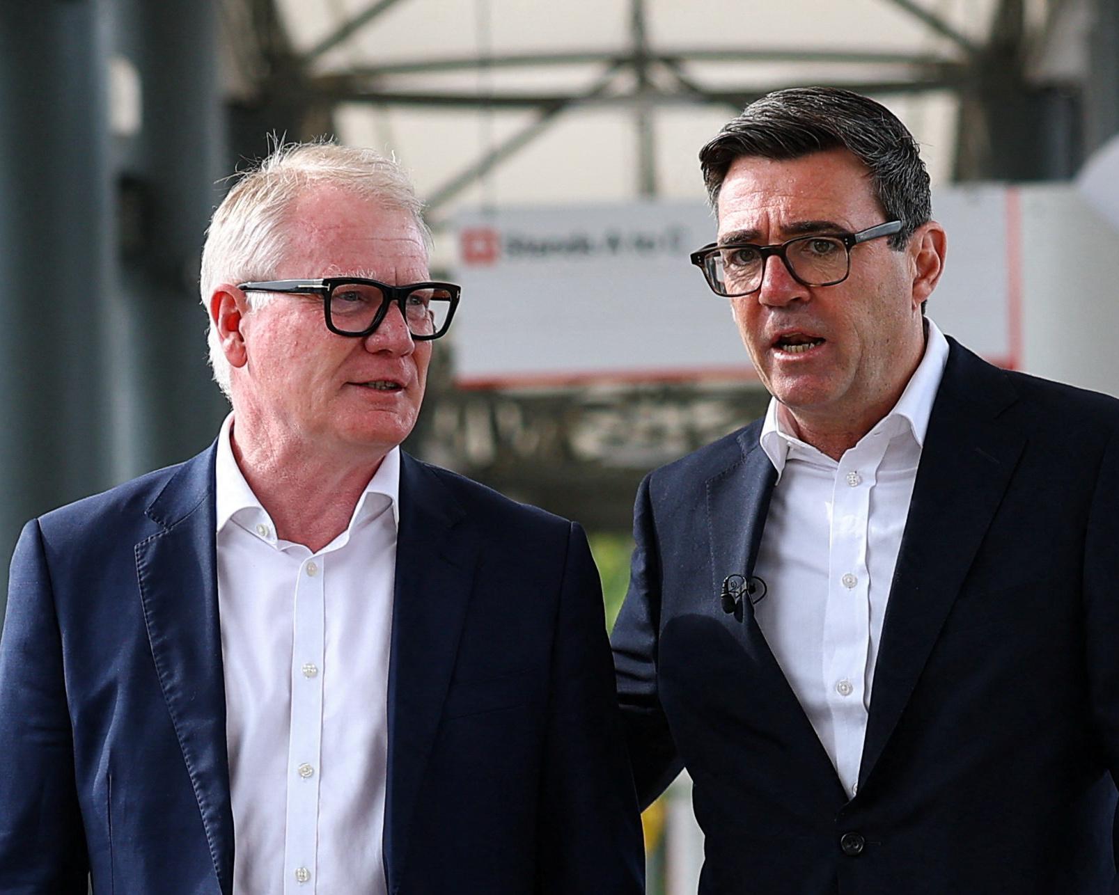 Mayors to get new powers over planning decisions under Burnham proposals