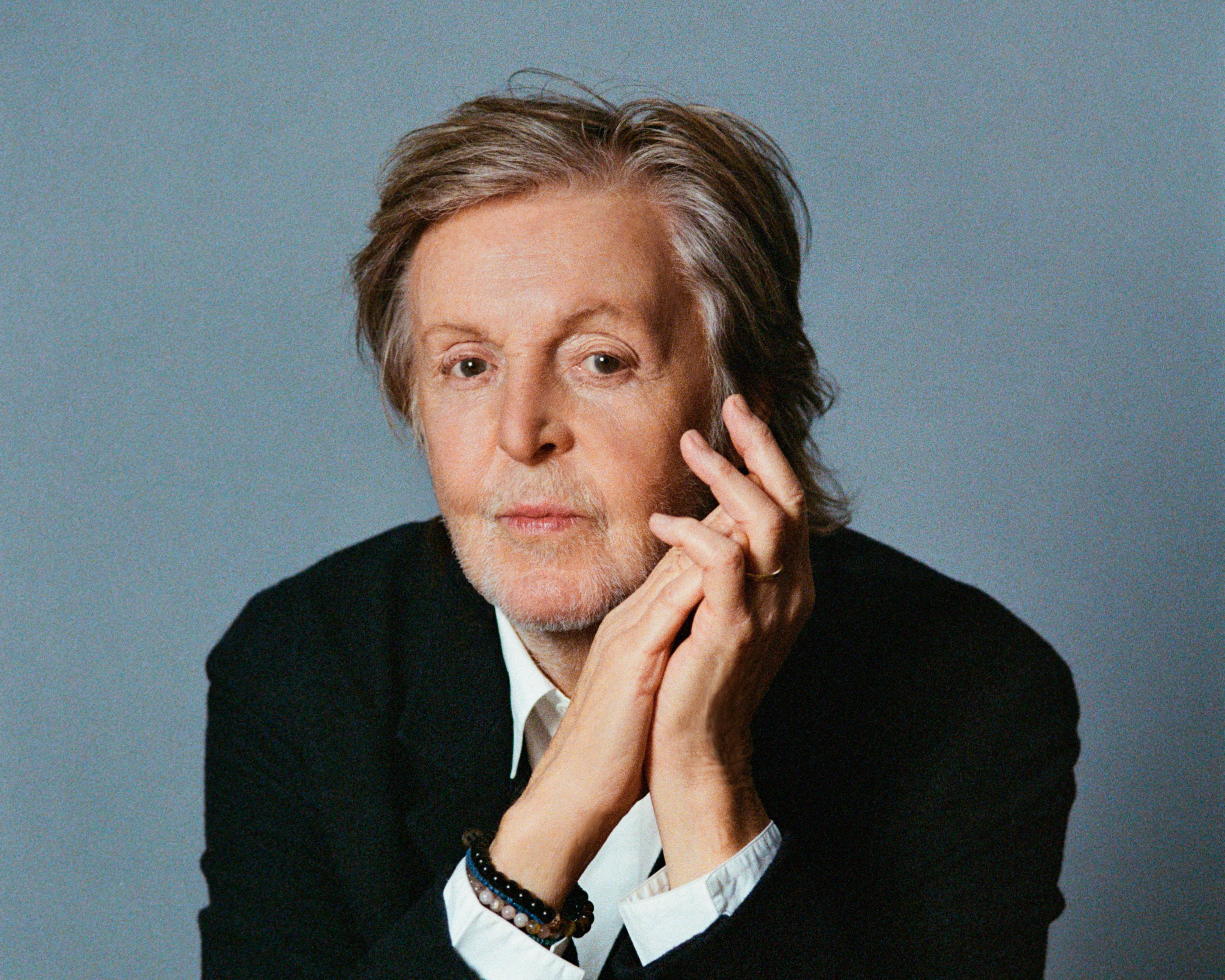 ‘I can gauge John’s reaction: that’s good, stick that in’: Paul McCartney on how old bandmates – and Oasis – inspired his nostalgic new album