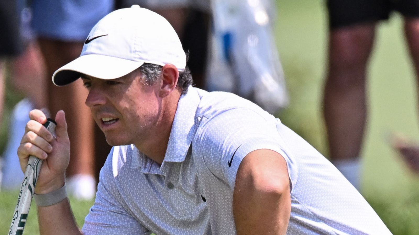 McIlroy chases Clark for PGA Tour victory at BMW Championship LIVE!