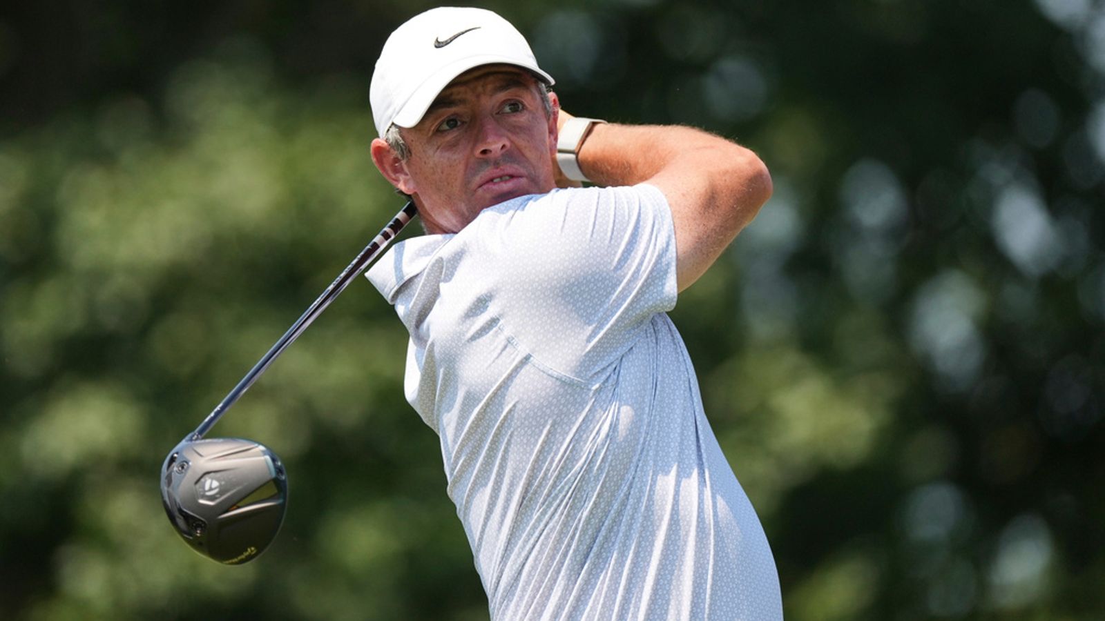McIlroy pulls himself back into contention at BMW Championship