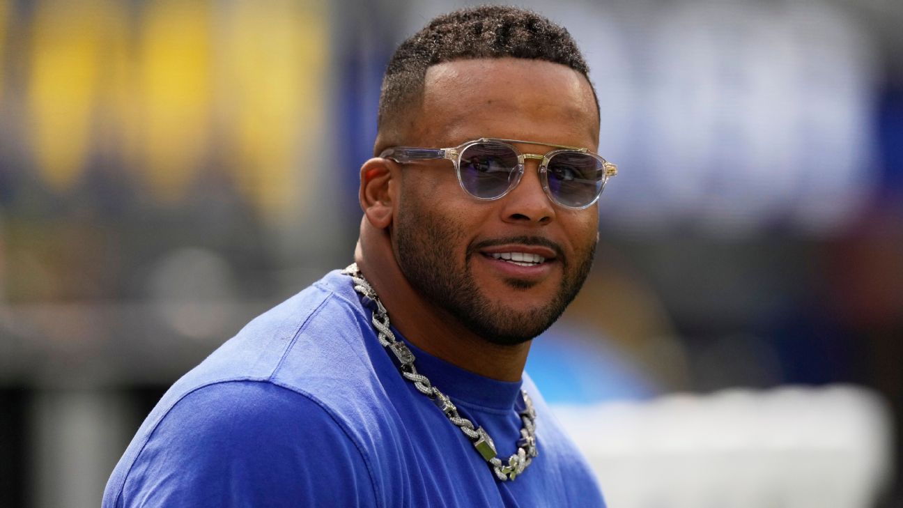 McVay: No 'invisible deadline' on Donald decision