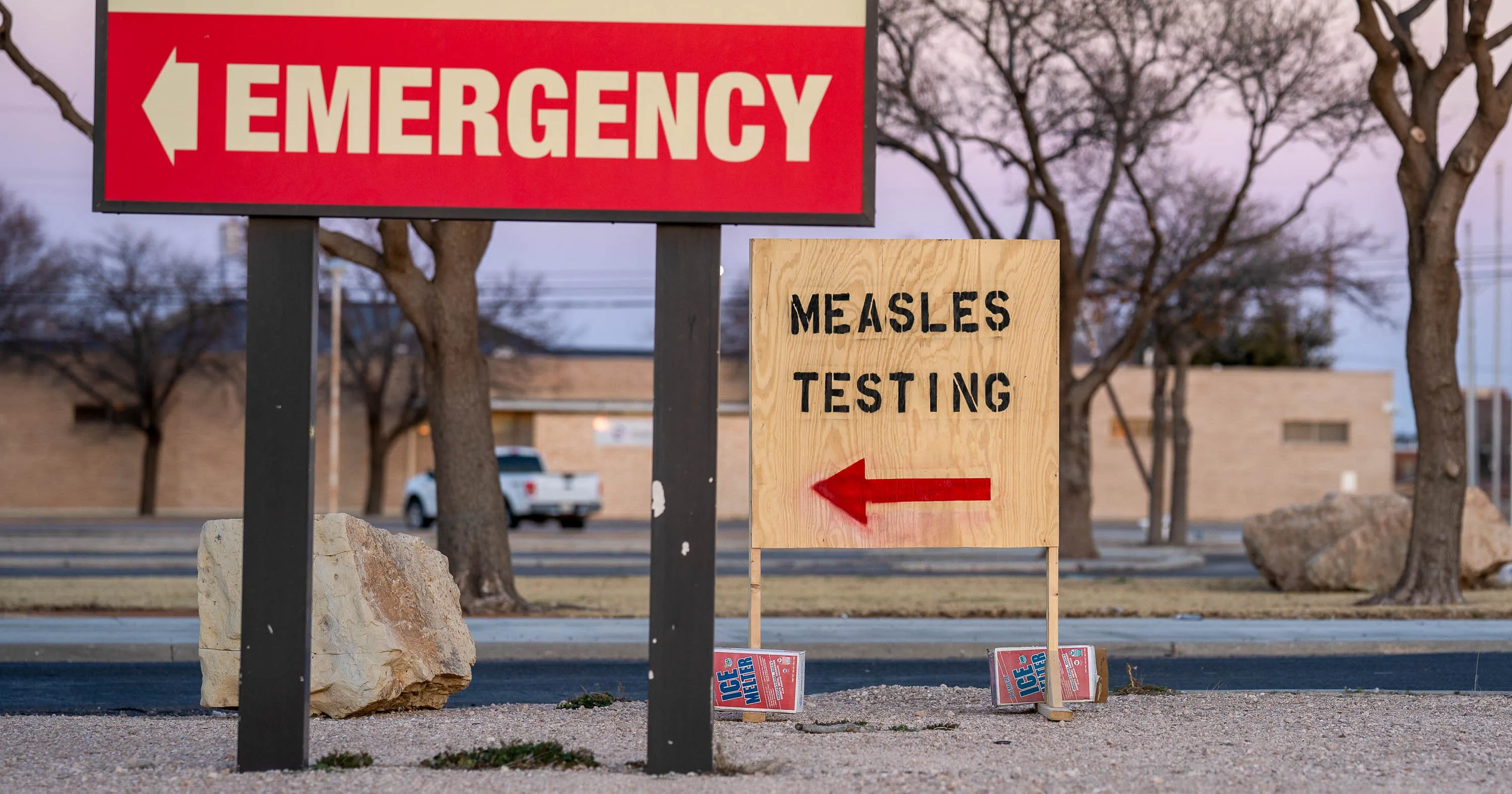 Measles Used to Be in Our Rearview Mirror. Now Cases Are Reaching Record Highs.