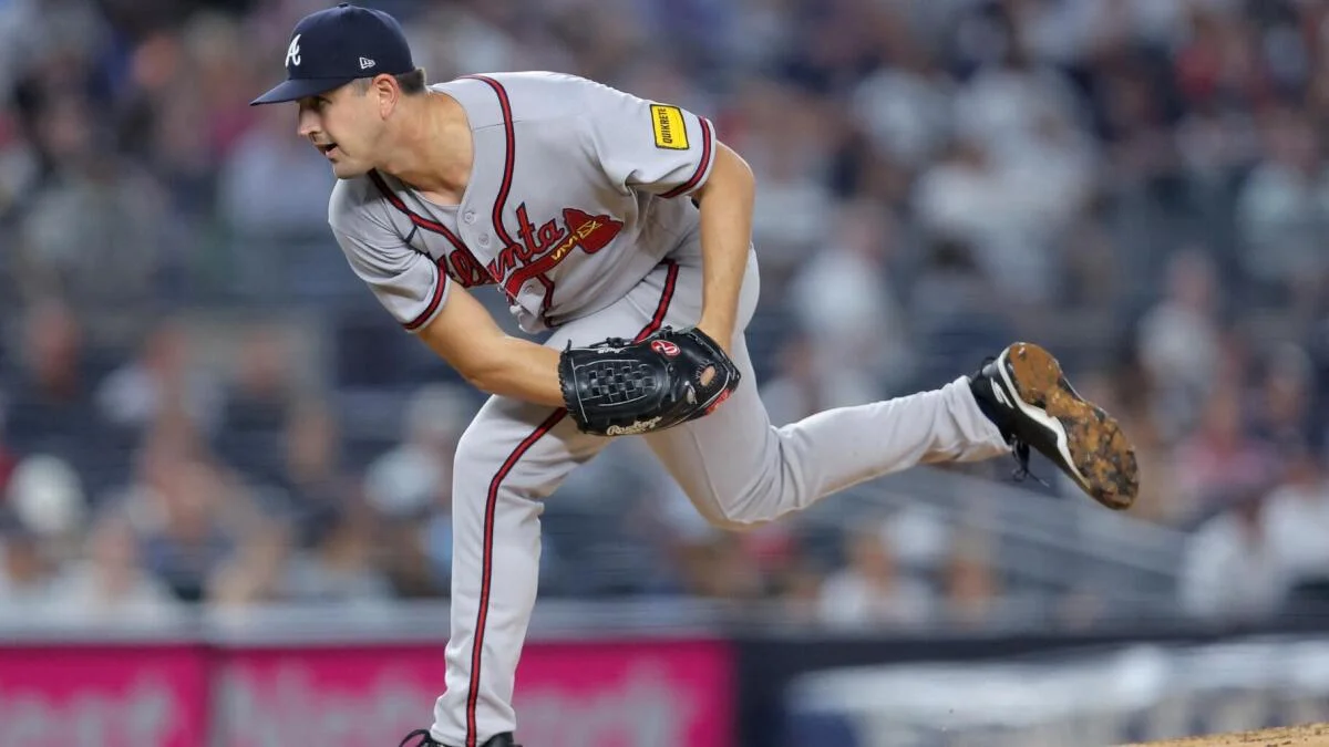 Mets vs. Braves Wednesday MLB picks: Trade to contender may have energized new Atlanta pitcher Tyler Mahle