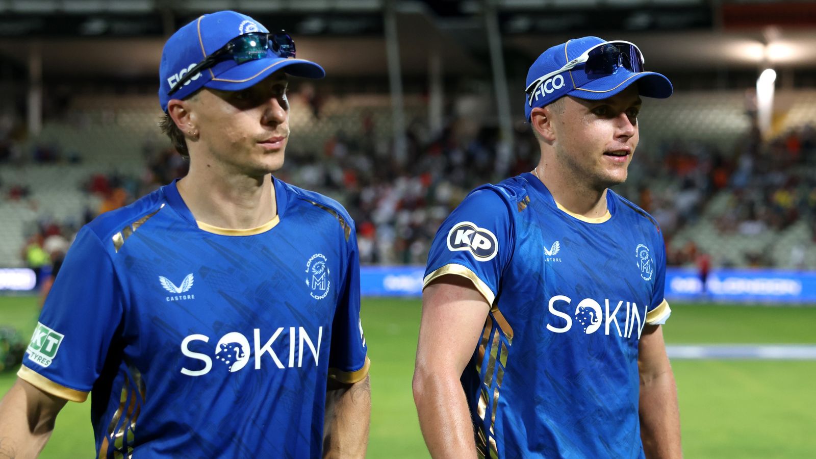 MI London's Hundred title defence over despite narrow win over Phoenix
