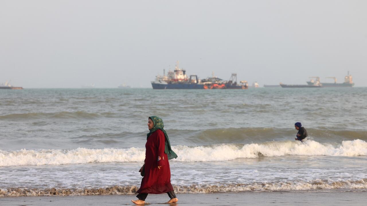 Middle East live: Iran says Hormuz strait still closed despite transit corridor talks with Oman