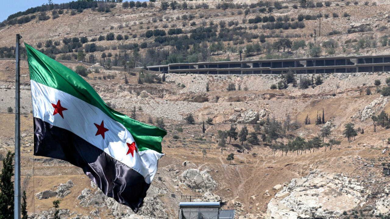 🔴 Middle East live: US says Israel behind strikes on military airport in Syria
