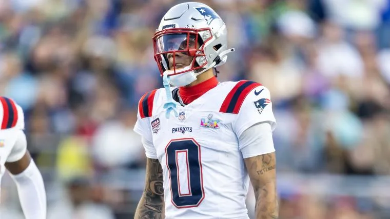 Mike Vrabel Explains How Devon Witherspoon Extension Impacts Christian Gonzalez Negotiations