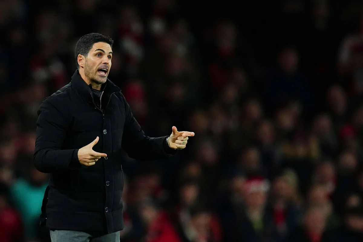 Mikel Arteta provides Arsenal injury update ahead of Coventry City clash