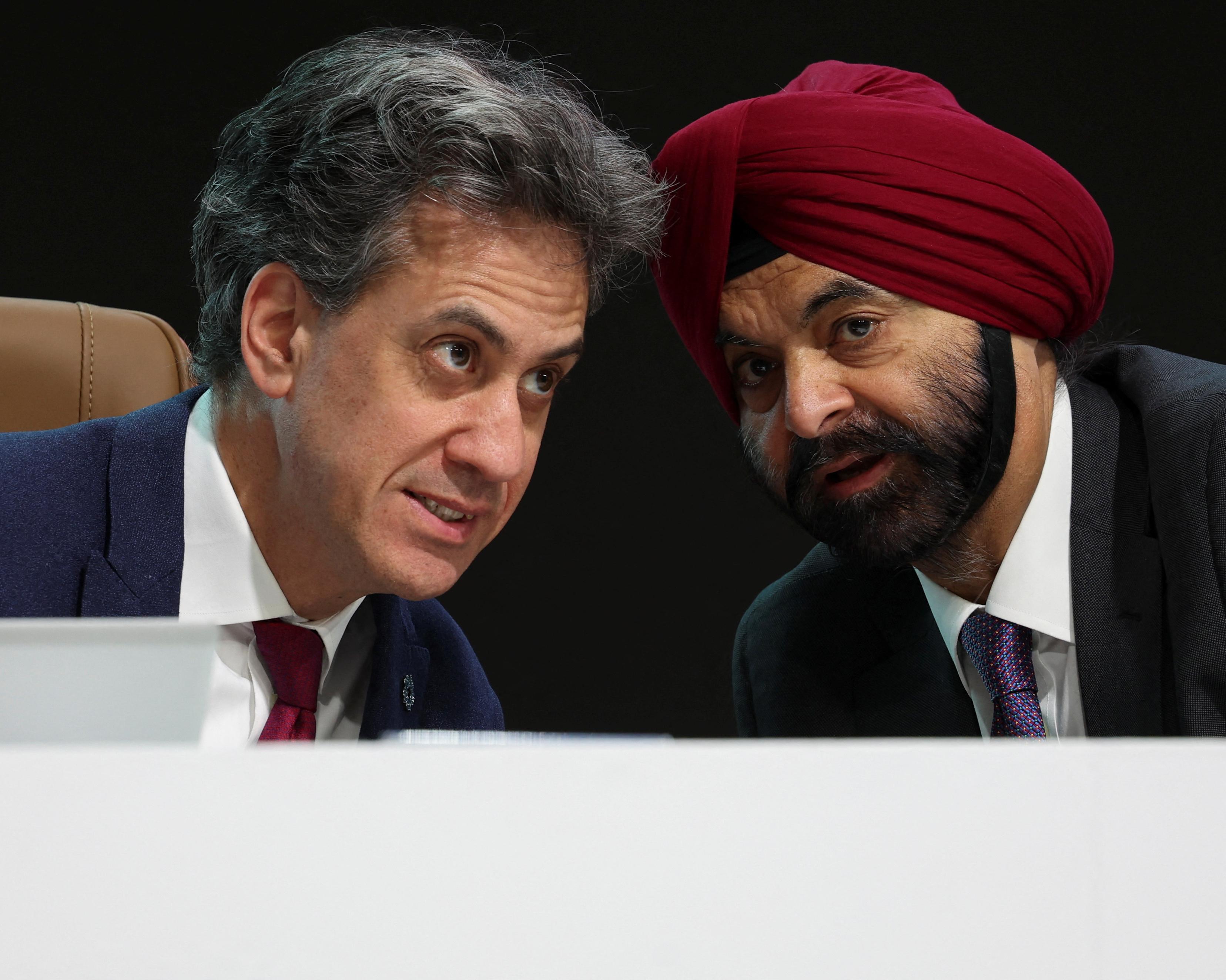 Ed Miliband indicates development and climate will be at heart of UK foreign policy