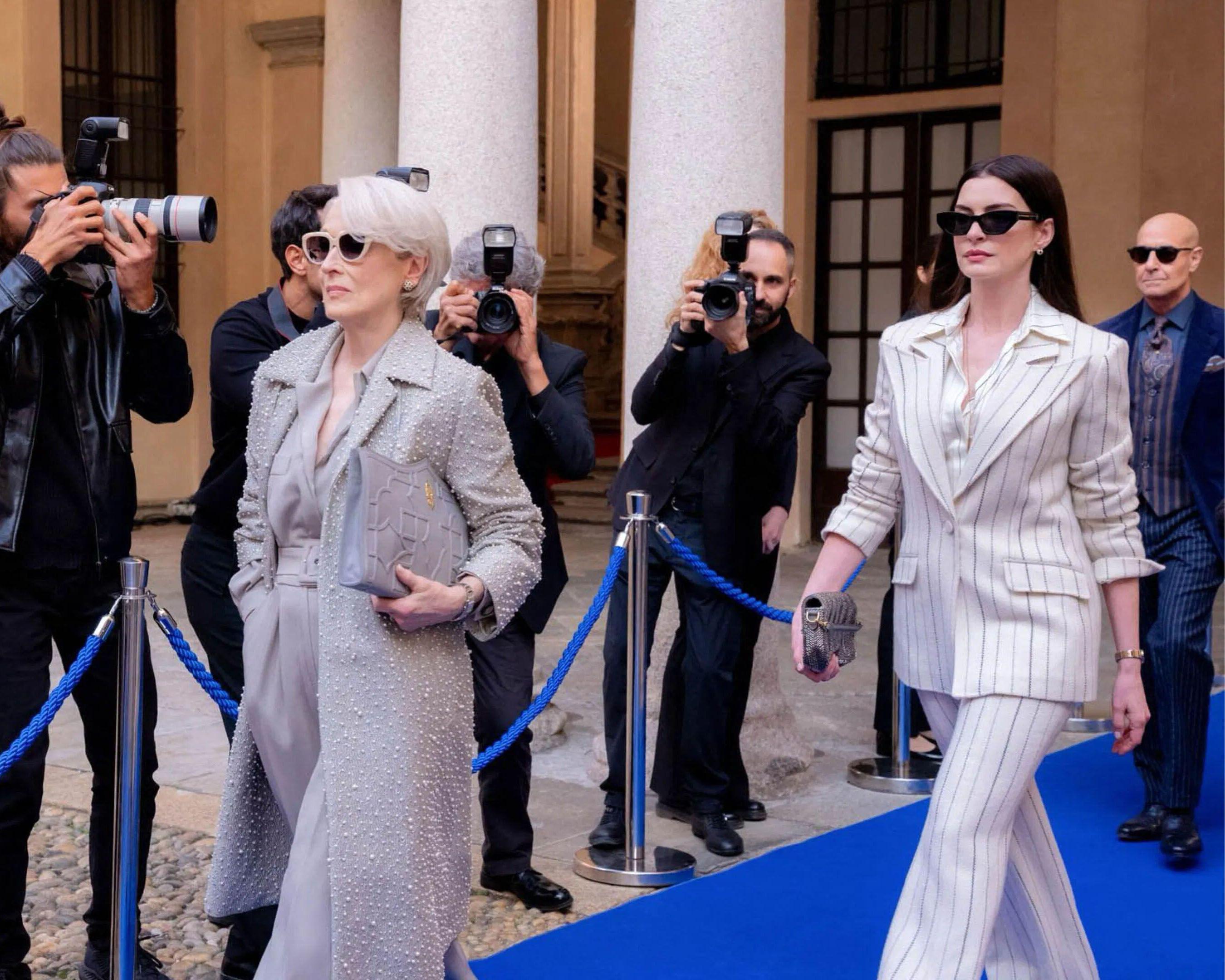The Devil Wears Prada sold me the journalism fantasy. The sequel captures the unglamorous reality | Patrick Lenton