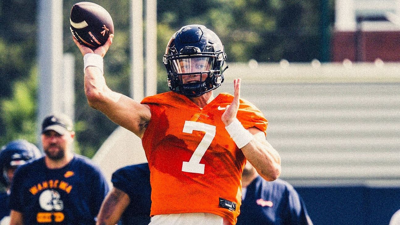 Million-dollar deals, broken promises and a two-week mad dash: Inside the QB transfer portal