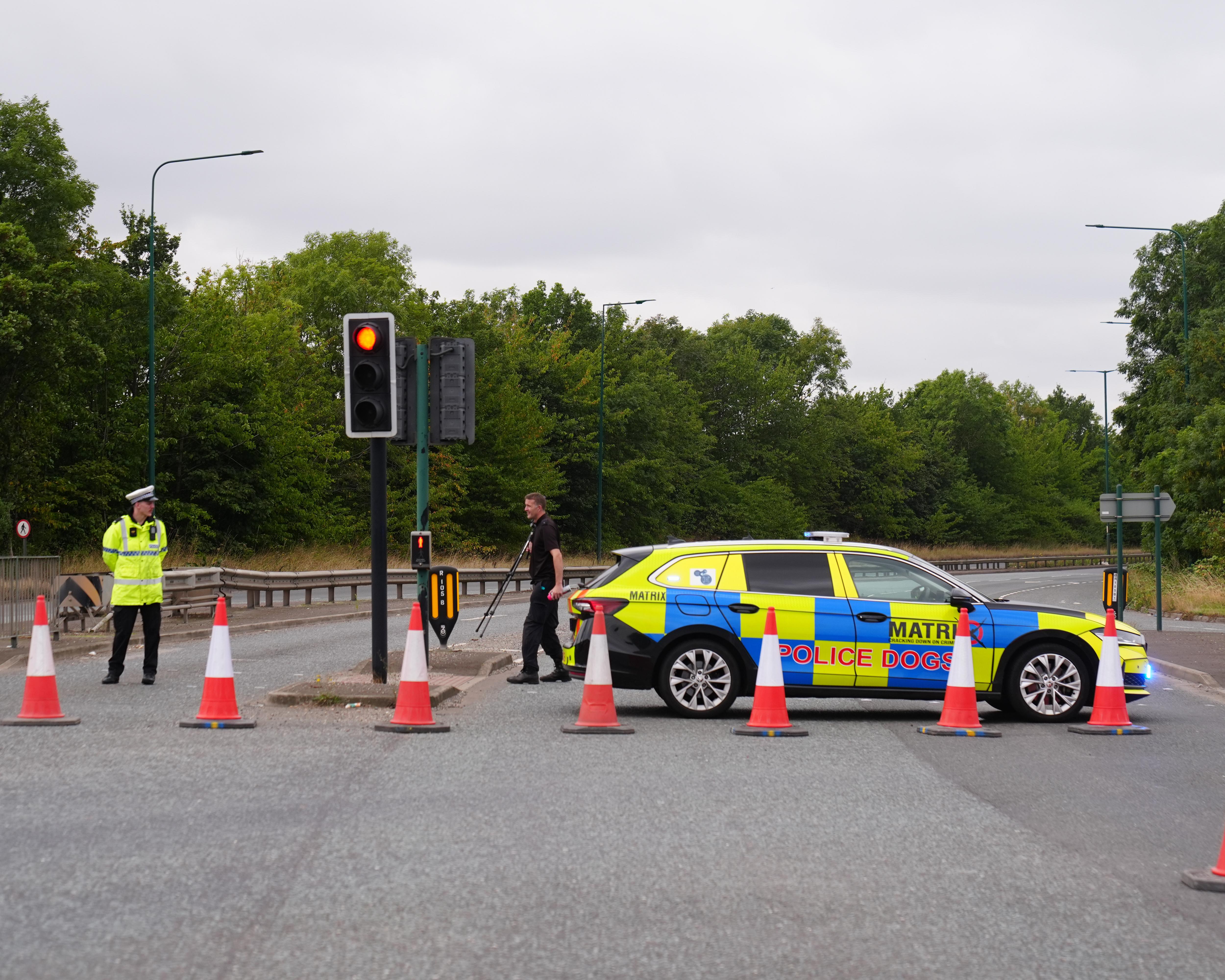 Minister tells social media firms to take down dangerous driving content in wake of fatal A66 crash in Middlesborough – UK politics live
