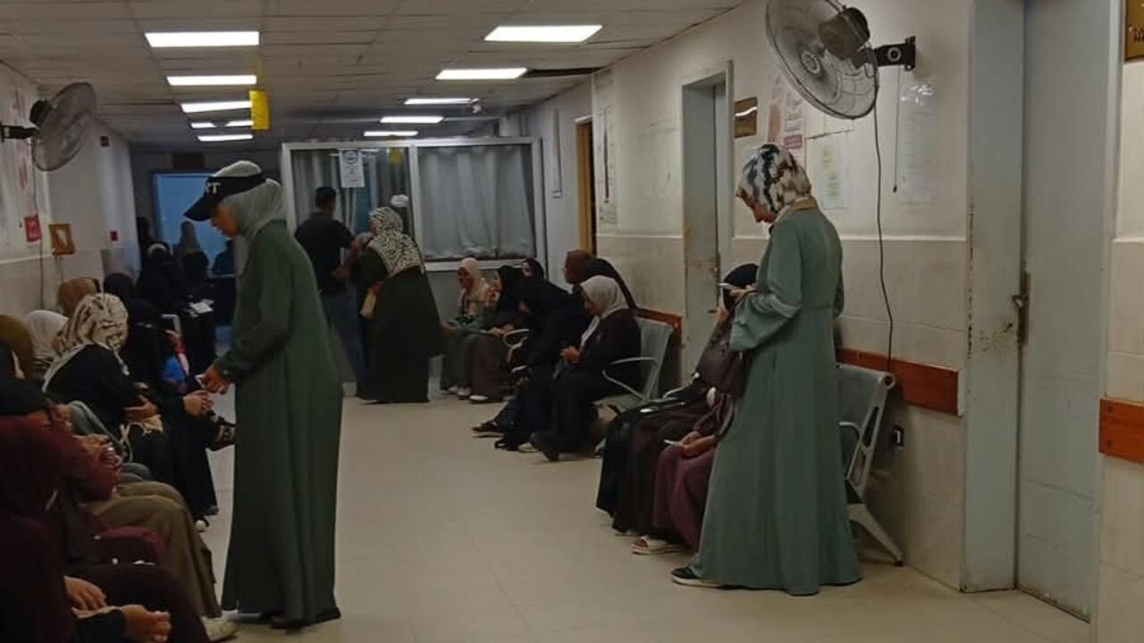 Miscarriages triple, healthcare access worsens… the nightmare for pregnant women in Gaza