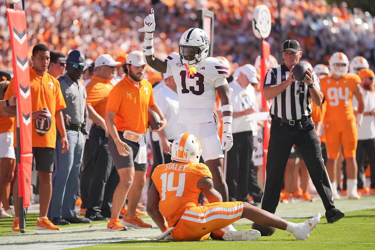 Mississippi State football's Jahron Manning, Malick Sylla sue NCAA over eligibility