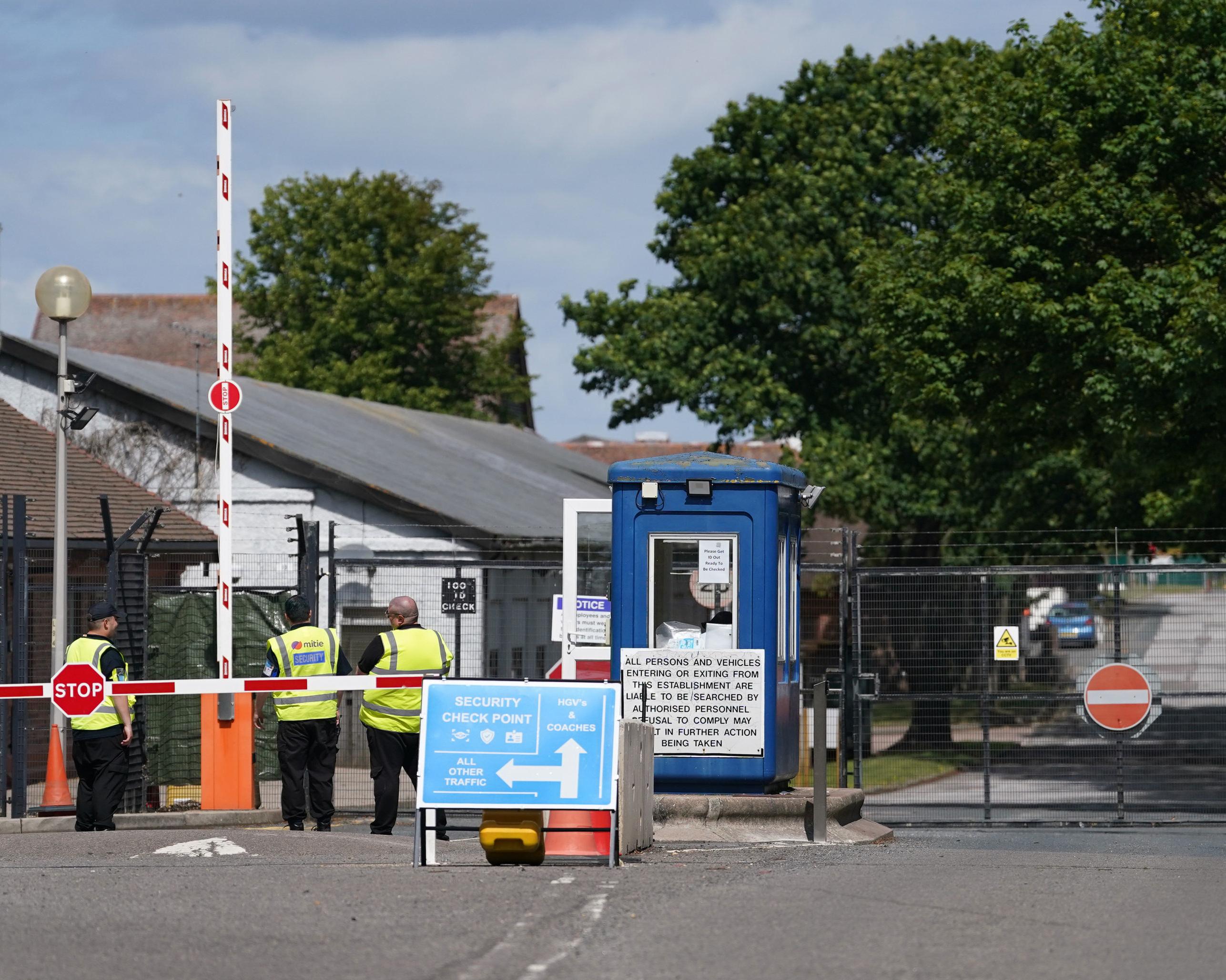 Home Office contractor investigates claims of staff racism and hate speech
