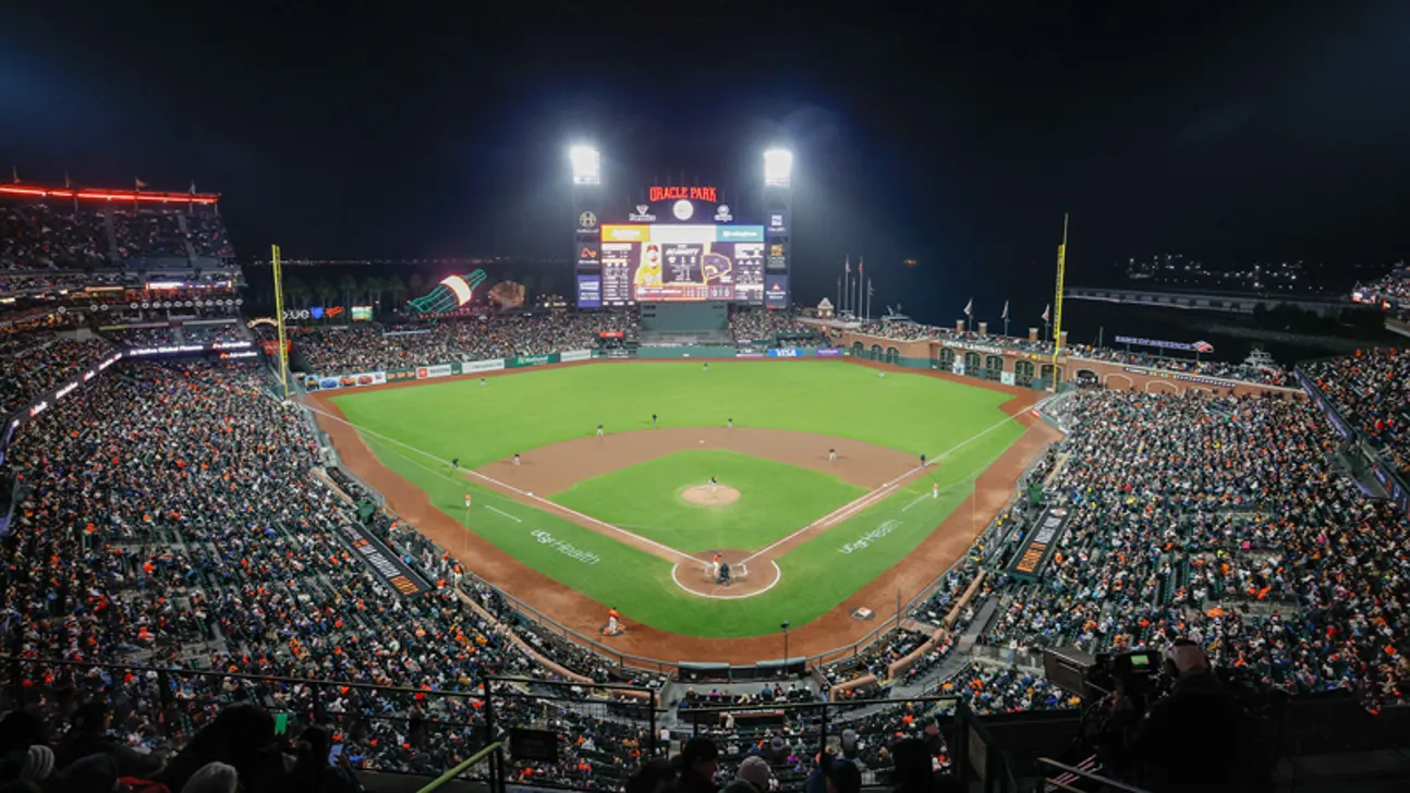 MLB Names San Francisco Giants Host Team For 2028 MLB All-Star Game