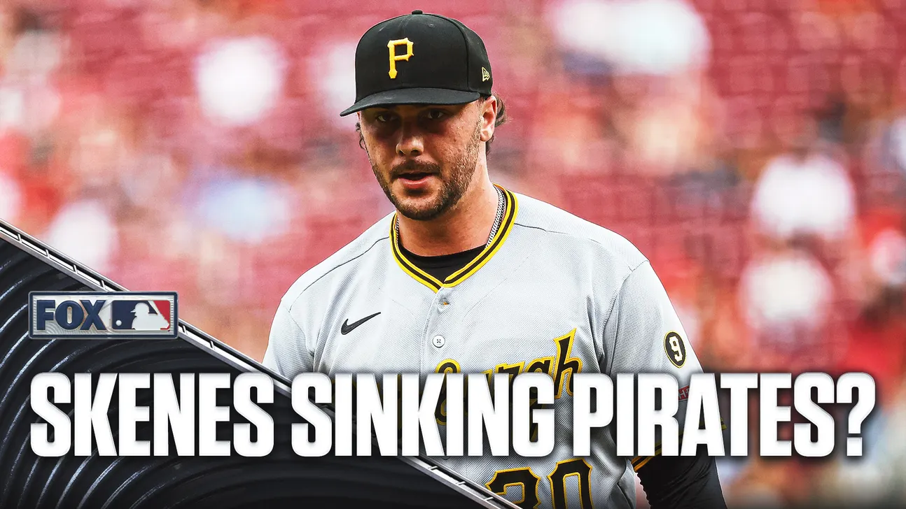 
					MLB Roundtable: Is It Too Late For Kyle Tucker And Paul Skenes To Turn Things Around?
				