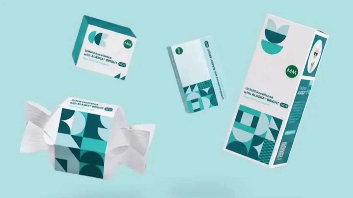 MM Board & Paper launches lightweight kraft paper for packaging