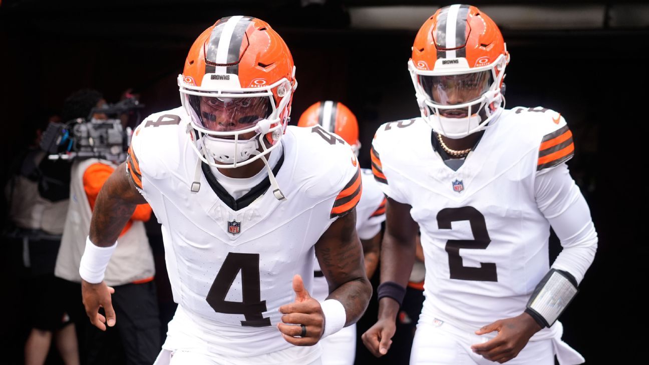 Monken: Watson comments not factor in QB call