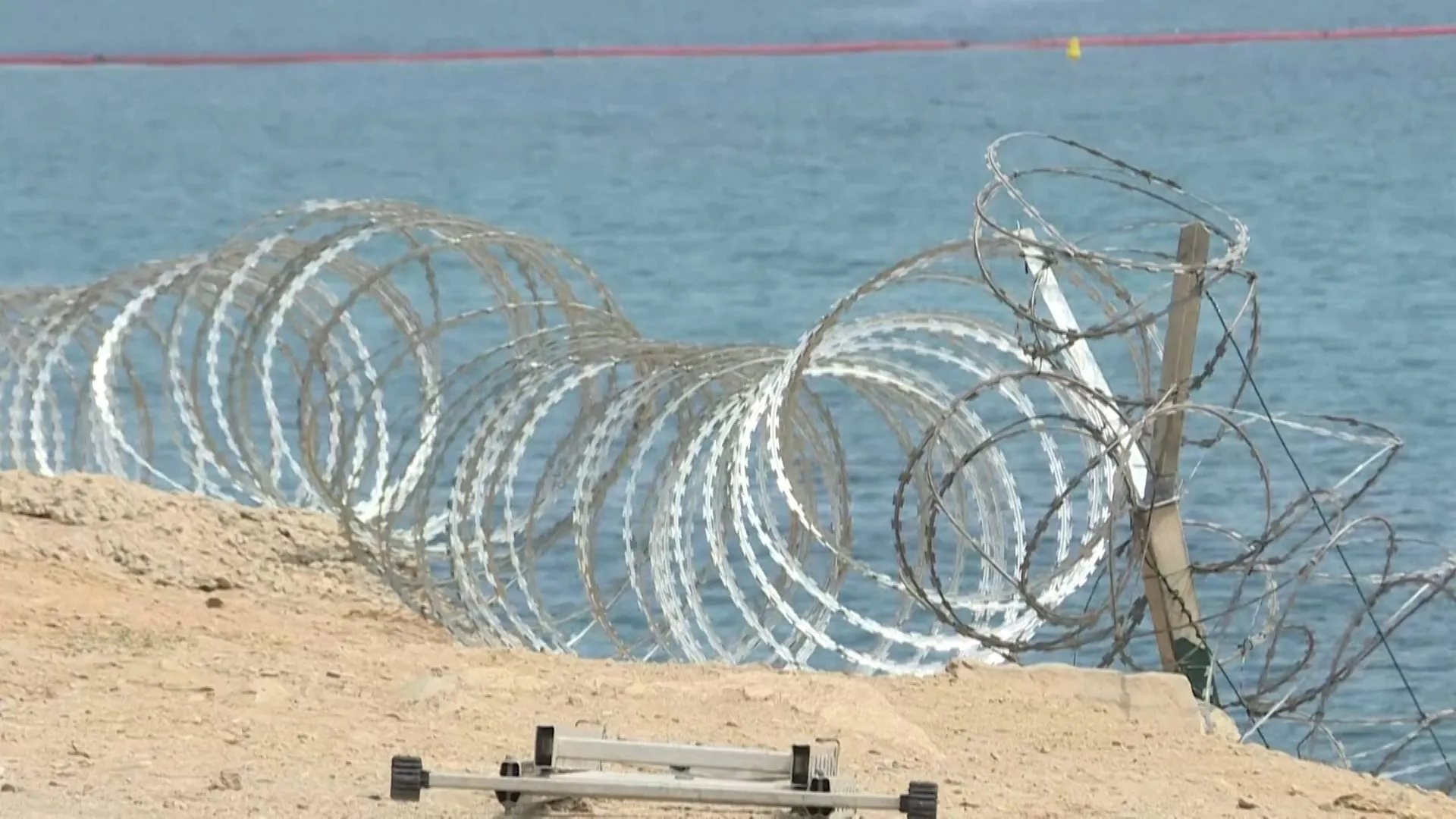 Morocco boosts Ceuta security amid calls for mass migrant crossing