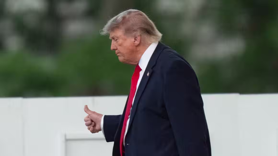 Most US voters say they are worse off under Trump — FT poll
