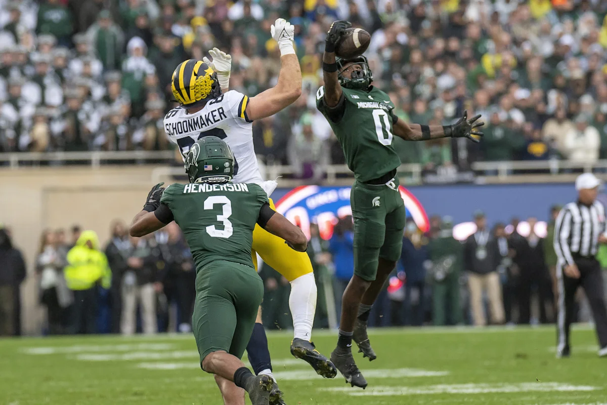 MSU football hopes to get 'best year' out of Charles Brantley
