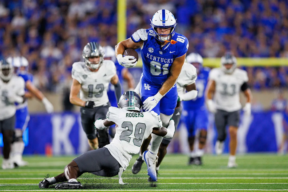 Multiple Kentucky Wildcats make Panini Senior Bowl top 300