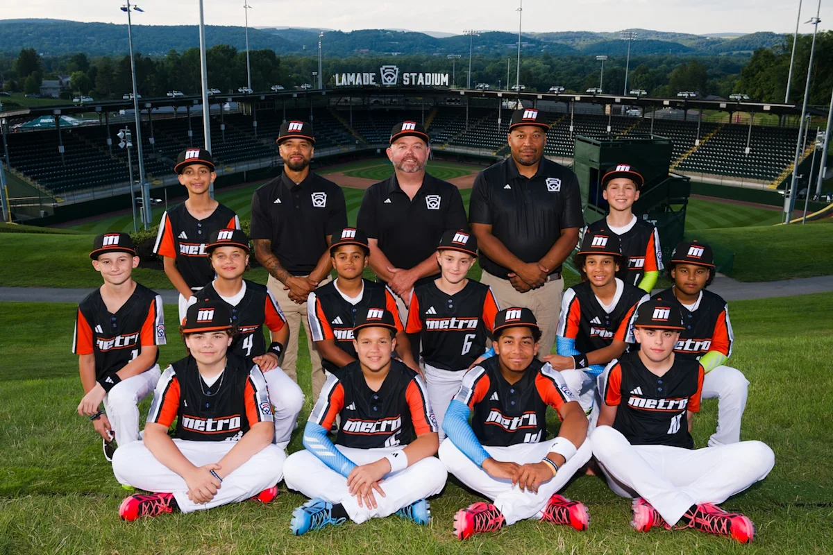 N.J. All Stars claim Little League World Series opener with walk-off homer for historic win