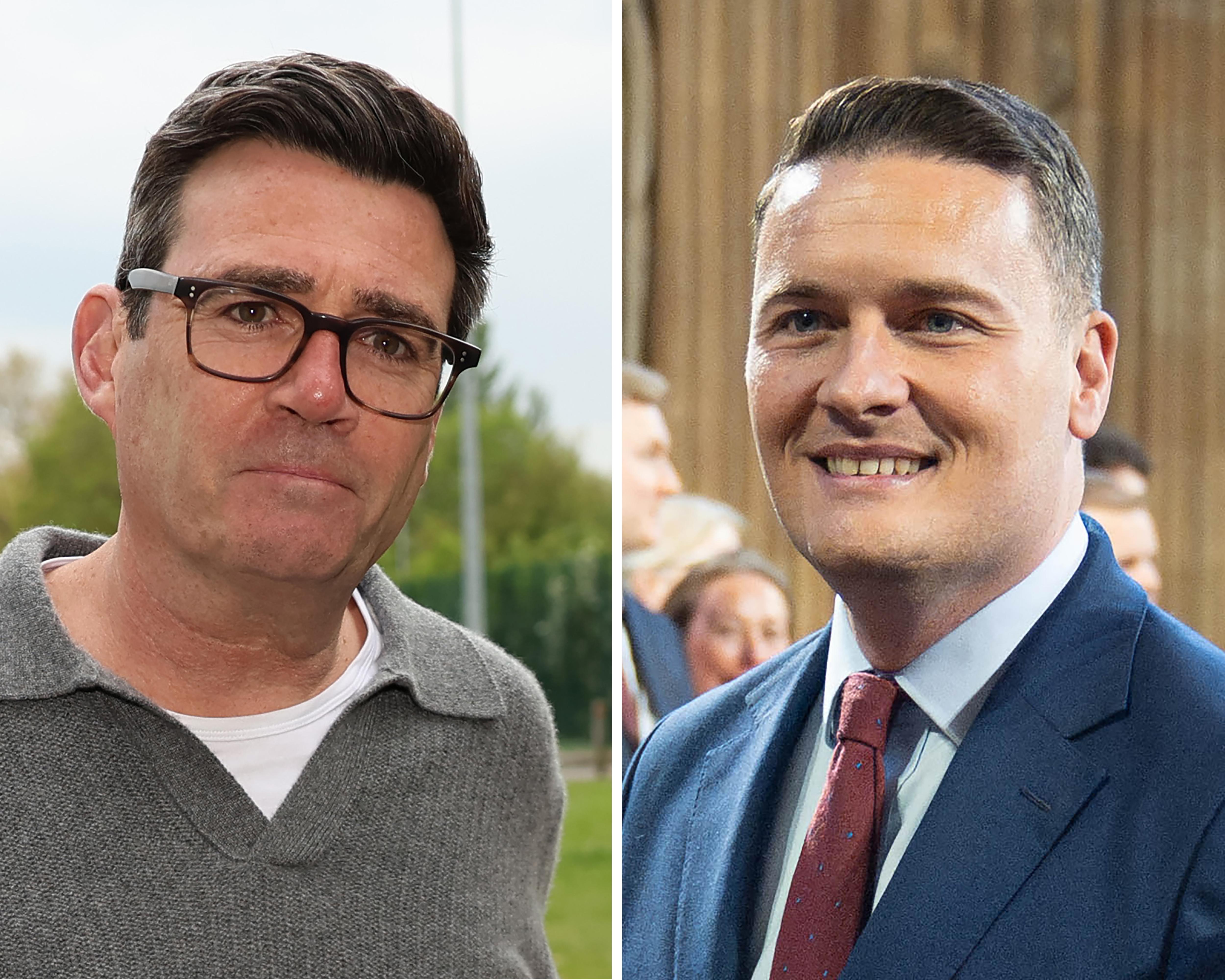 Labour leadership talk ‘froth and nonsense’, says senior minister – UK politics live