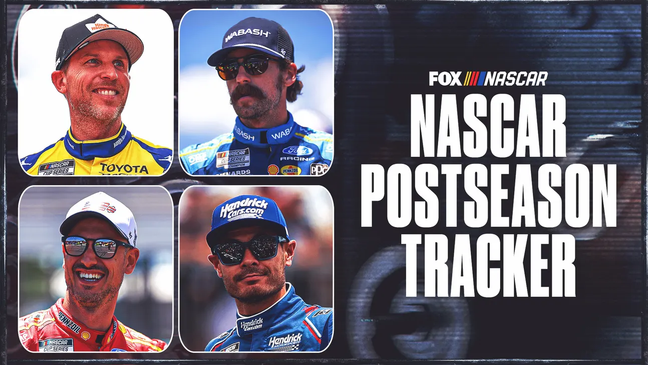 
					NASCAR Chase Tracker: Just 9 Spots Remain After Richmond
				