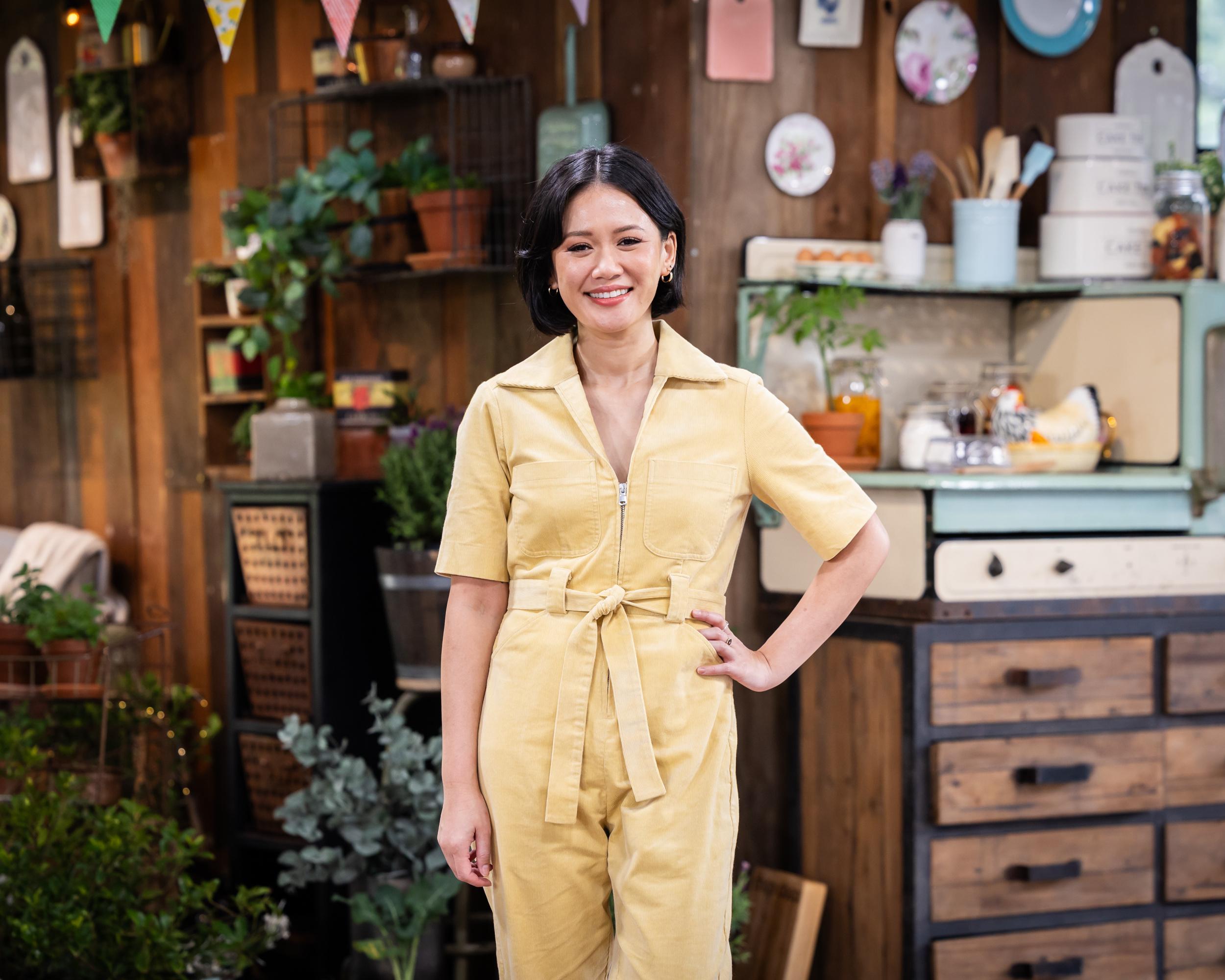 Natalie Tran: ‘For my first date with my partner I made a PDF of activities. It had maps and times’