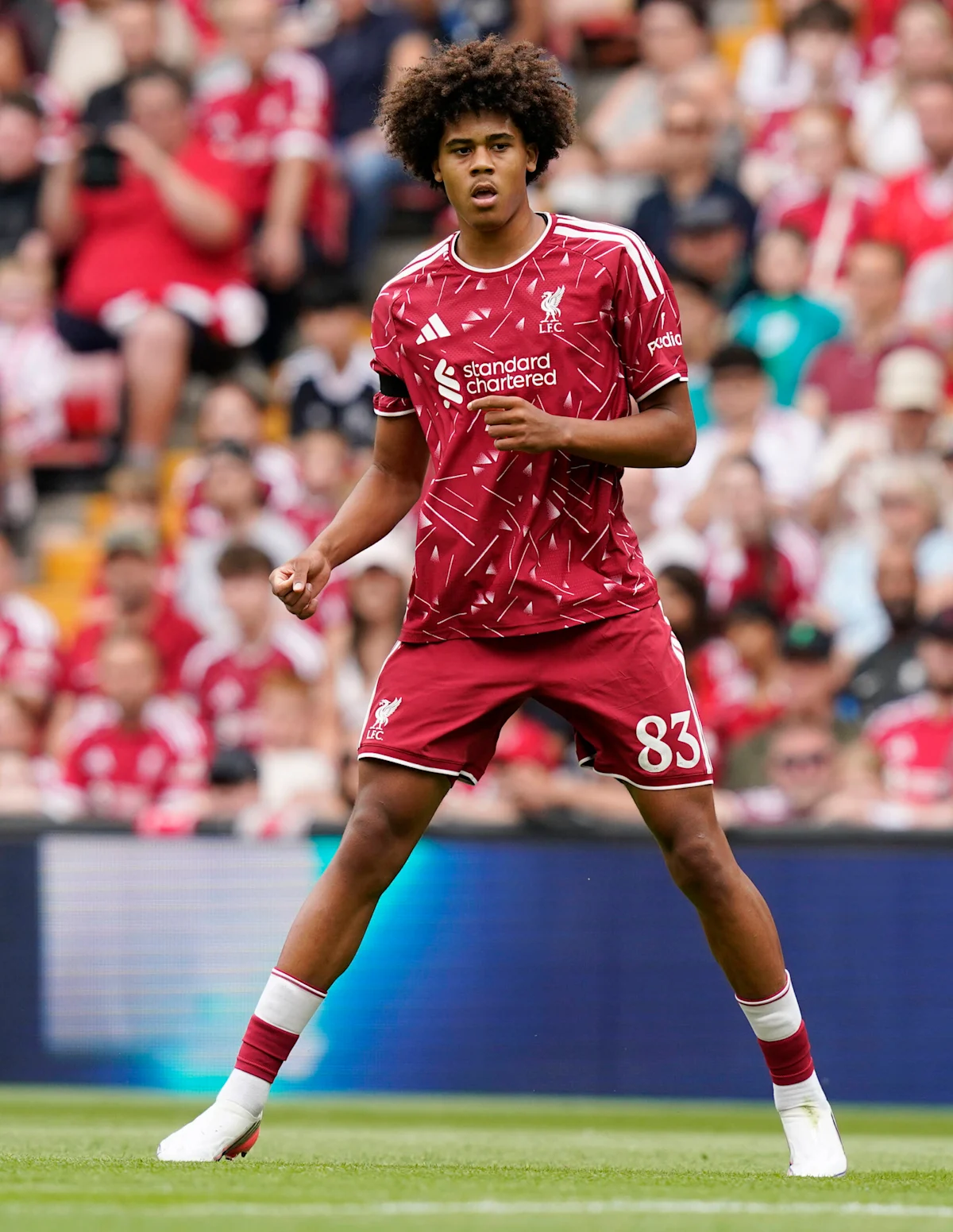 Ndukwe set for Levante loan as Liverpool invest in future