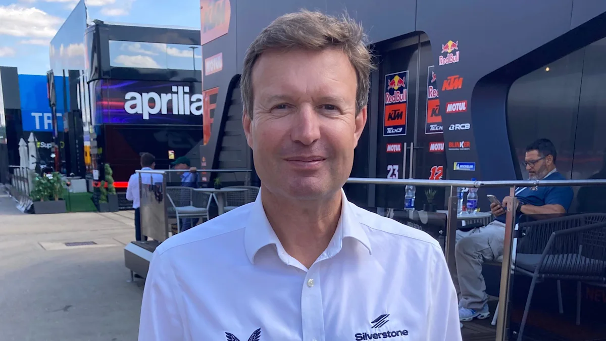 New MotoGP contract 'great news' for economy