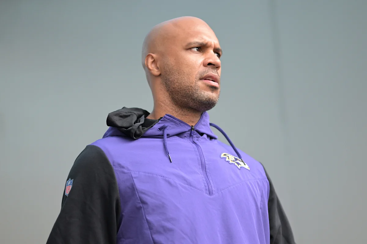 New Penn State defensive coordinator D'Anton Lynn back at home in Happy Valley