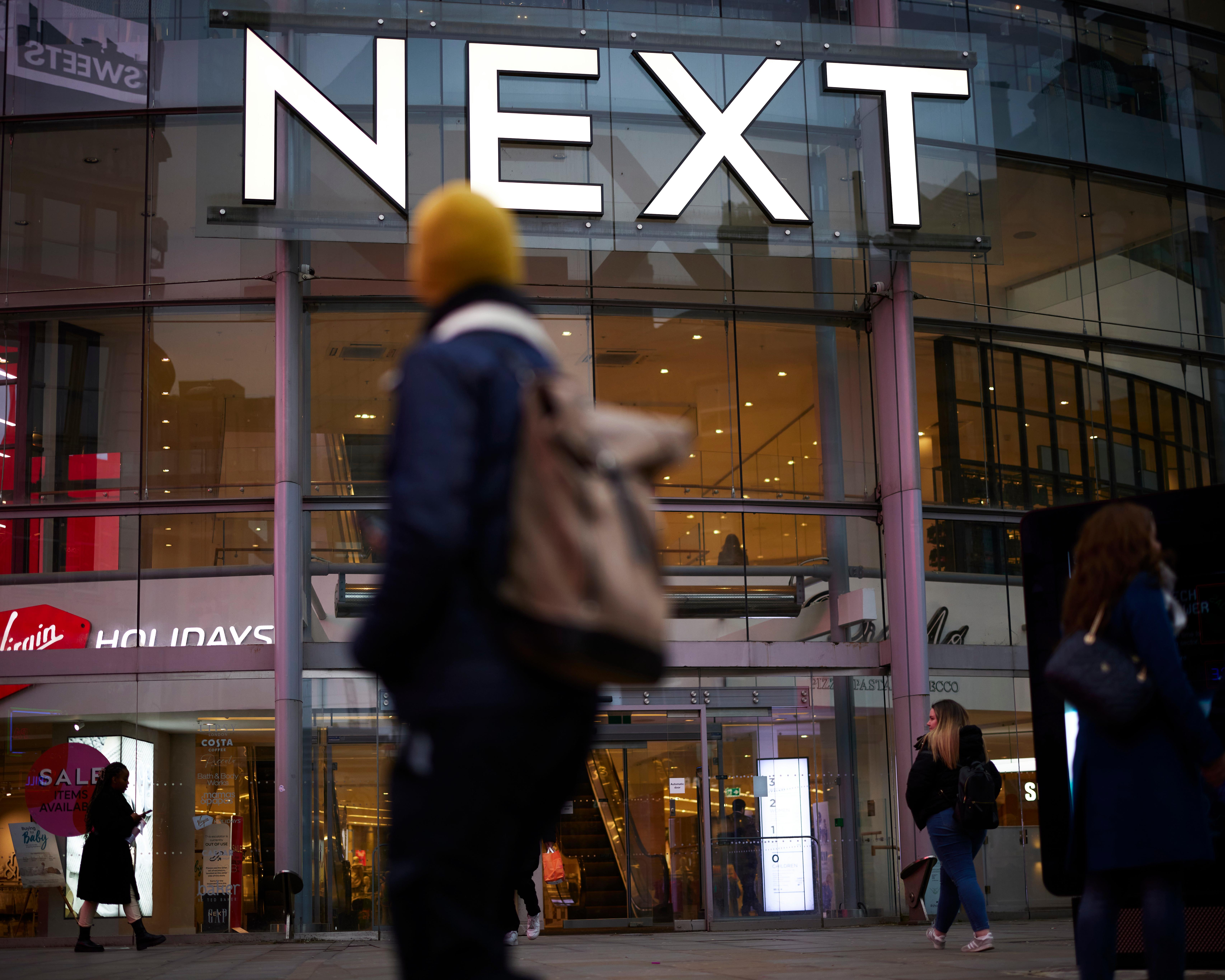Next boss warns over ‘dramatic fall’ in UK entry-level jobs