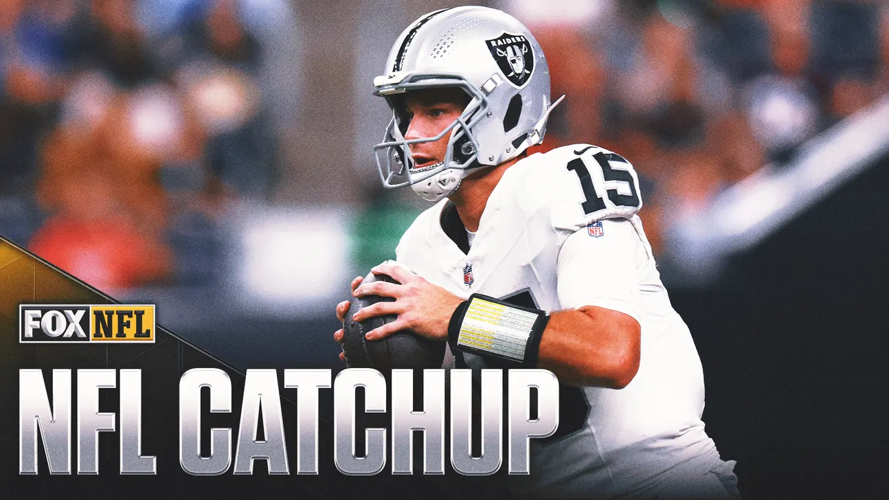 
					NFL Catchup: Fernando Mendoza Misses The Mark, George Kittle Gets Positive Update
				