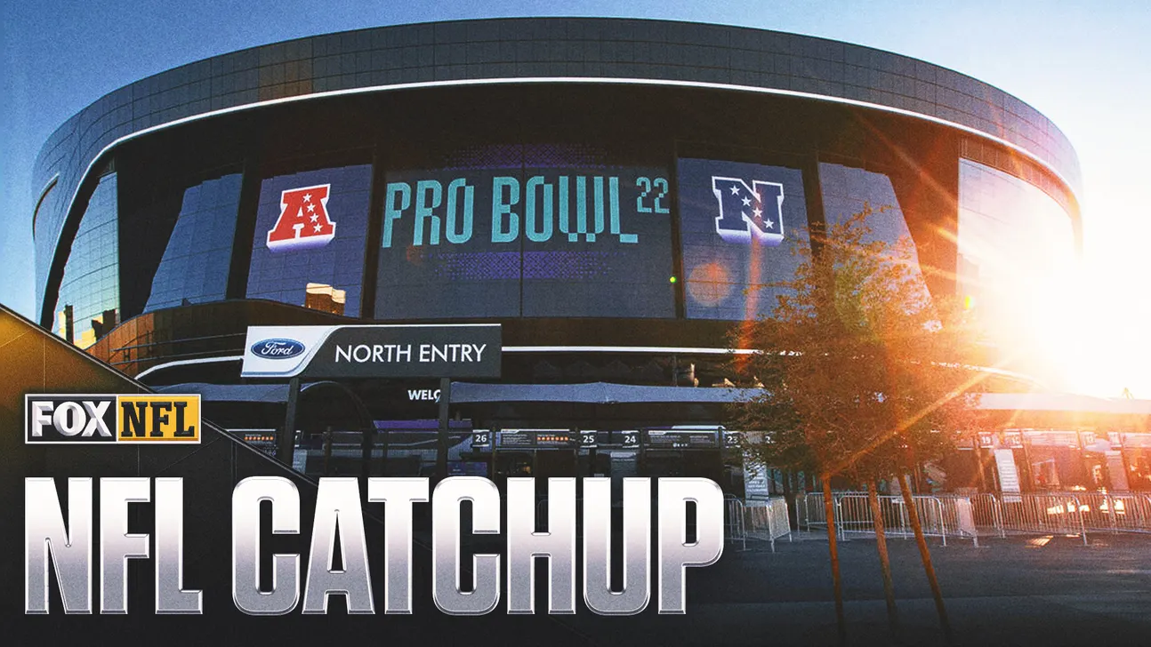 
					NFL Catchup: No More Pro Bowl, Mahomes To Miss Preseason & Falcons QB Battle Update
				