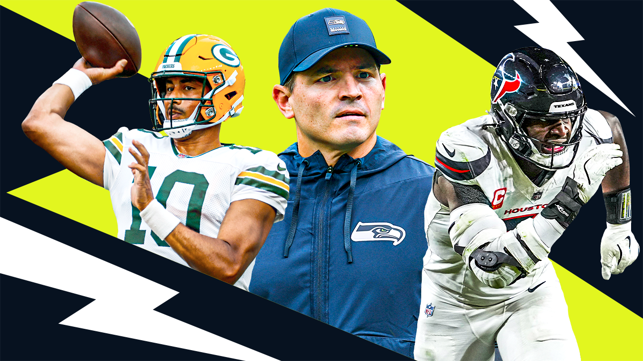 NFL Future Power Rankings: We stacked all 32 teams based on expectations for 2027 to 2029