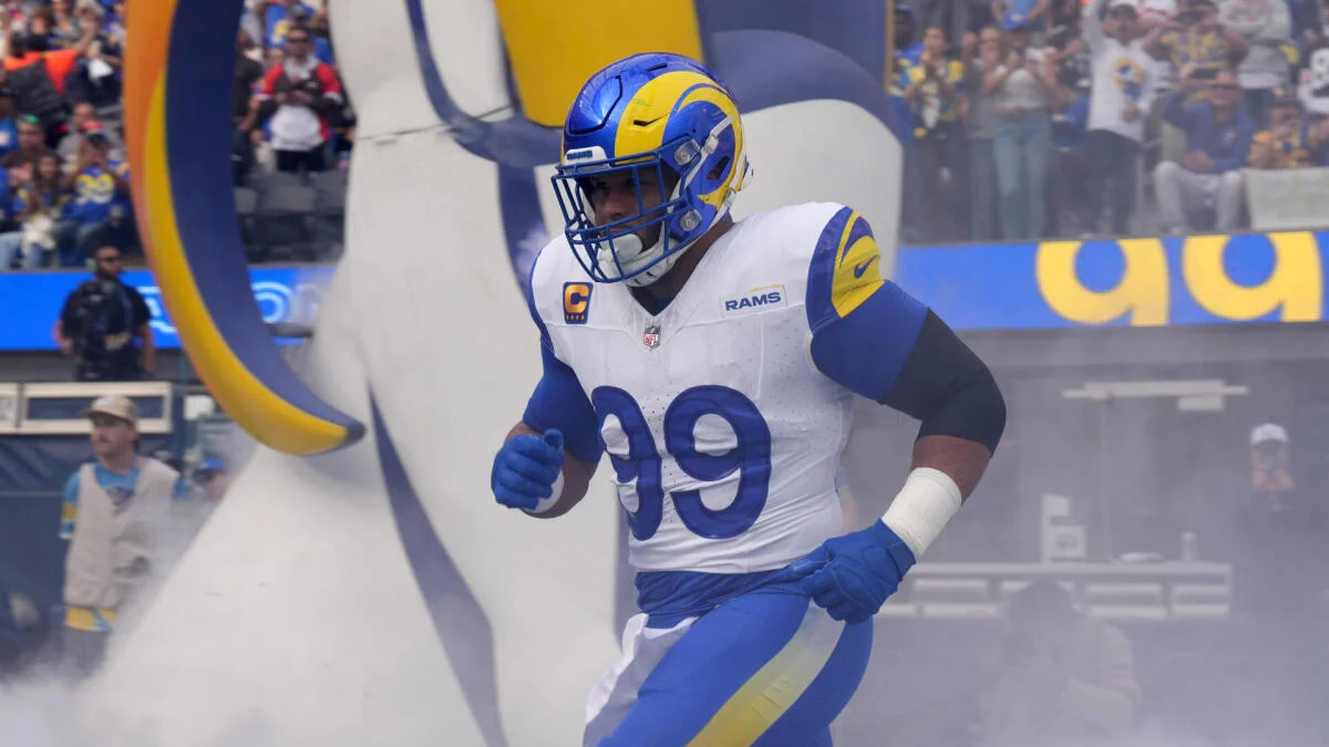 NFL futures betting: Aaron Donald expert's pick for NFL Comeback Player of the Year, plus a deep CPOY sleeper