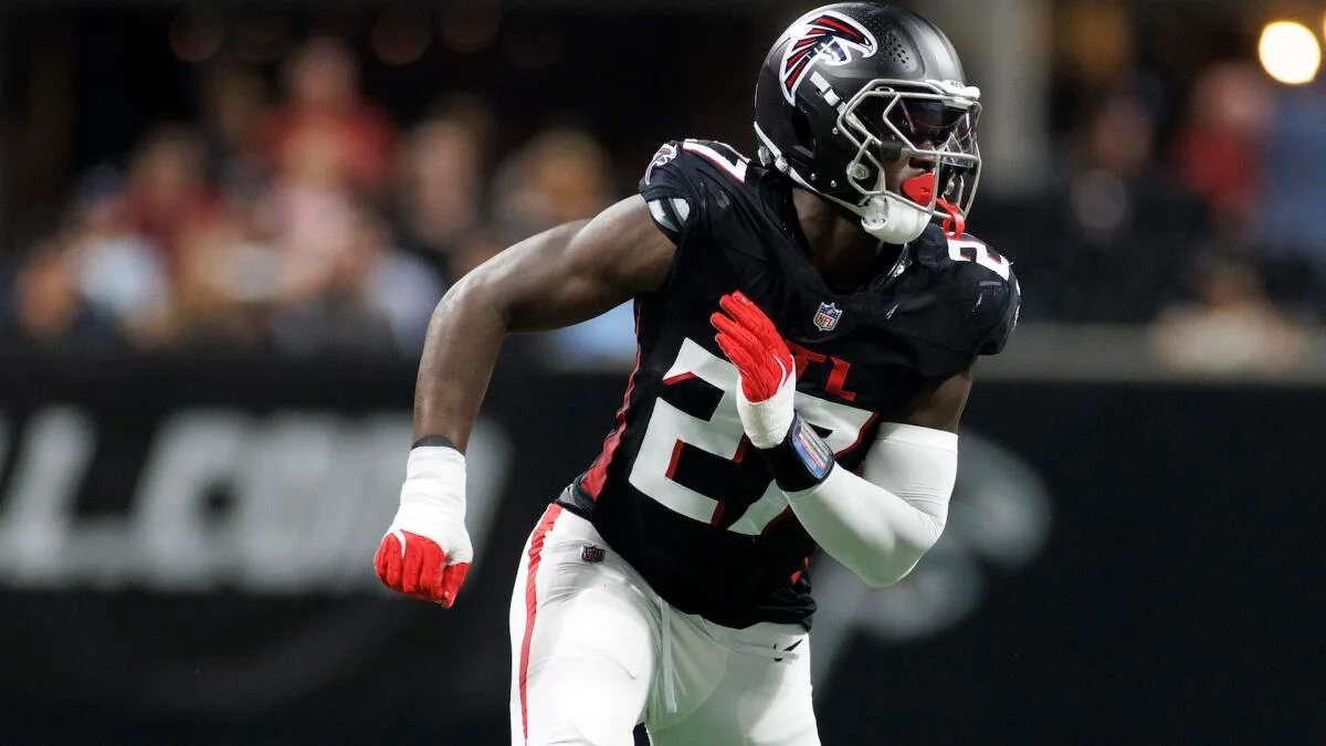 NFL hands down four suspensions before preseason action, with Falcons' James Pearce Jr. hit hardest