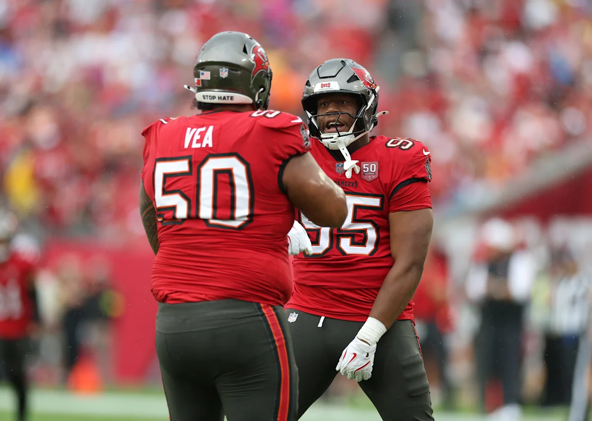 NFL Insider provides update on Vita Vea's situation with the Bucs