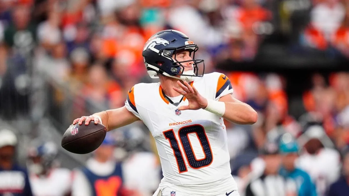 
                        NFL preseason Week 2 winners and losers: Bo Nix shines in Broncos return, Fernando Mendoza struggles
                    