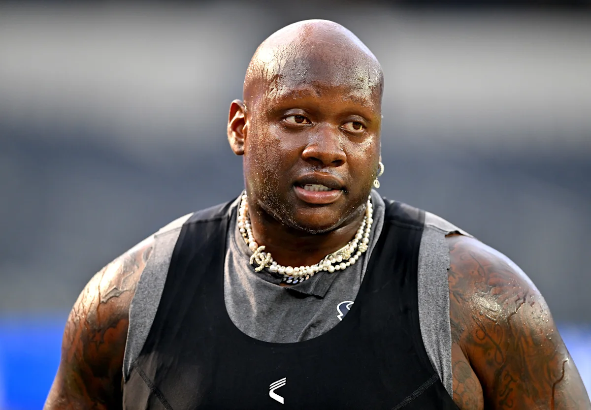 NFL world reacts to Laremy Tunsil injury news