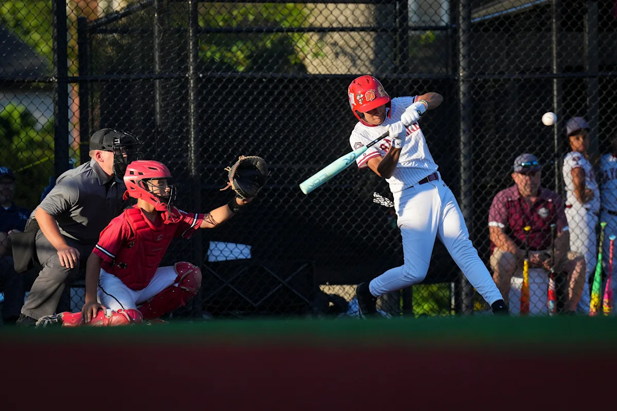 NJ vs NY Little League World Series 2026 game today; watch Bayonne